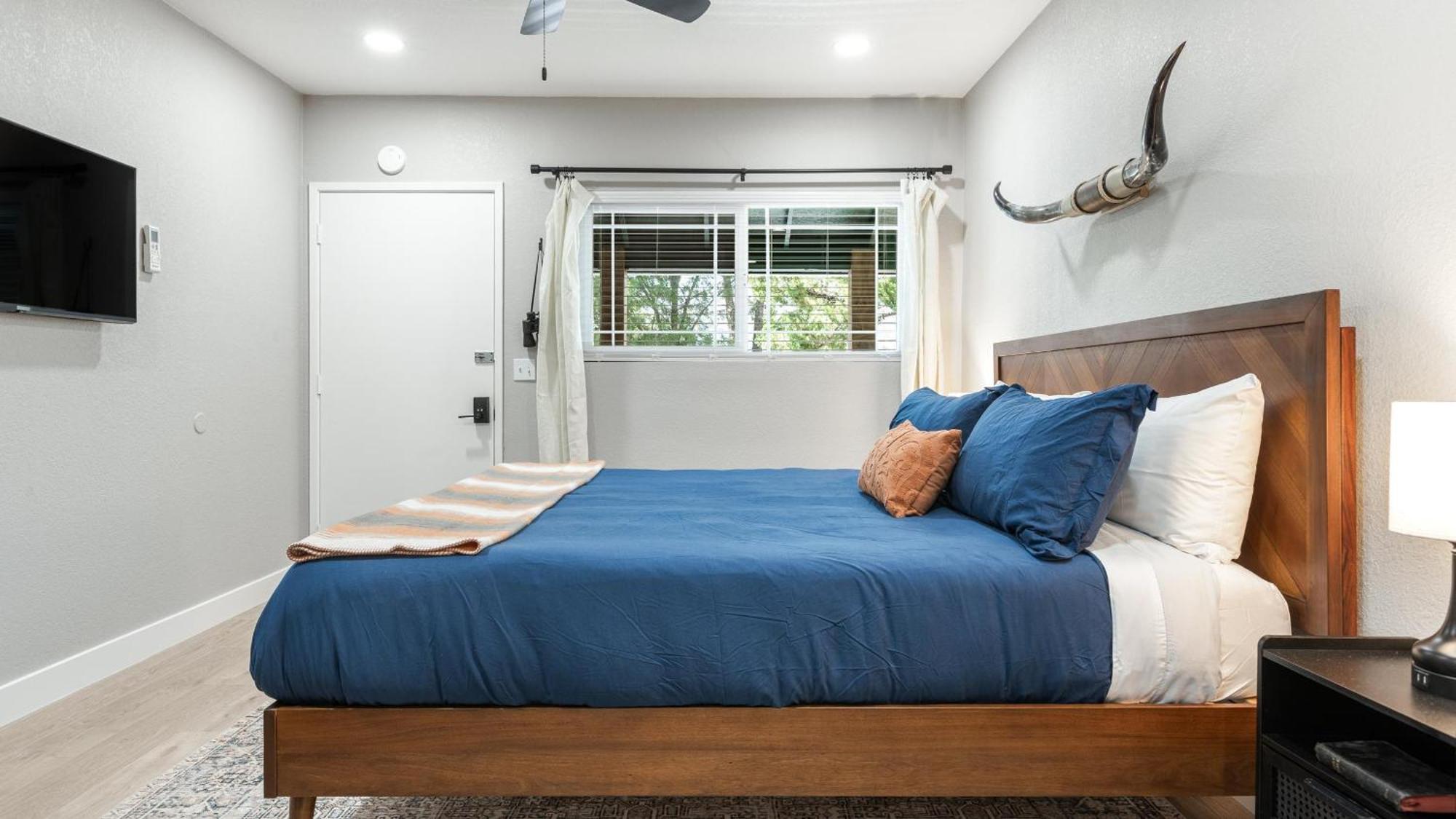 The Tokopah Sequoia Motel Rm 1 ทรีริเวอร์ส ภายนอก รูปภาพ
