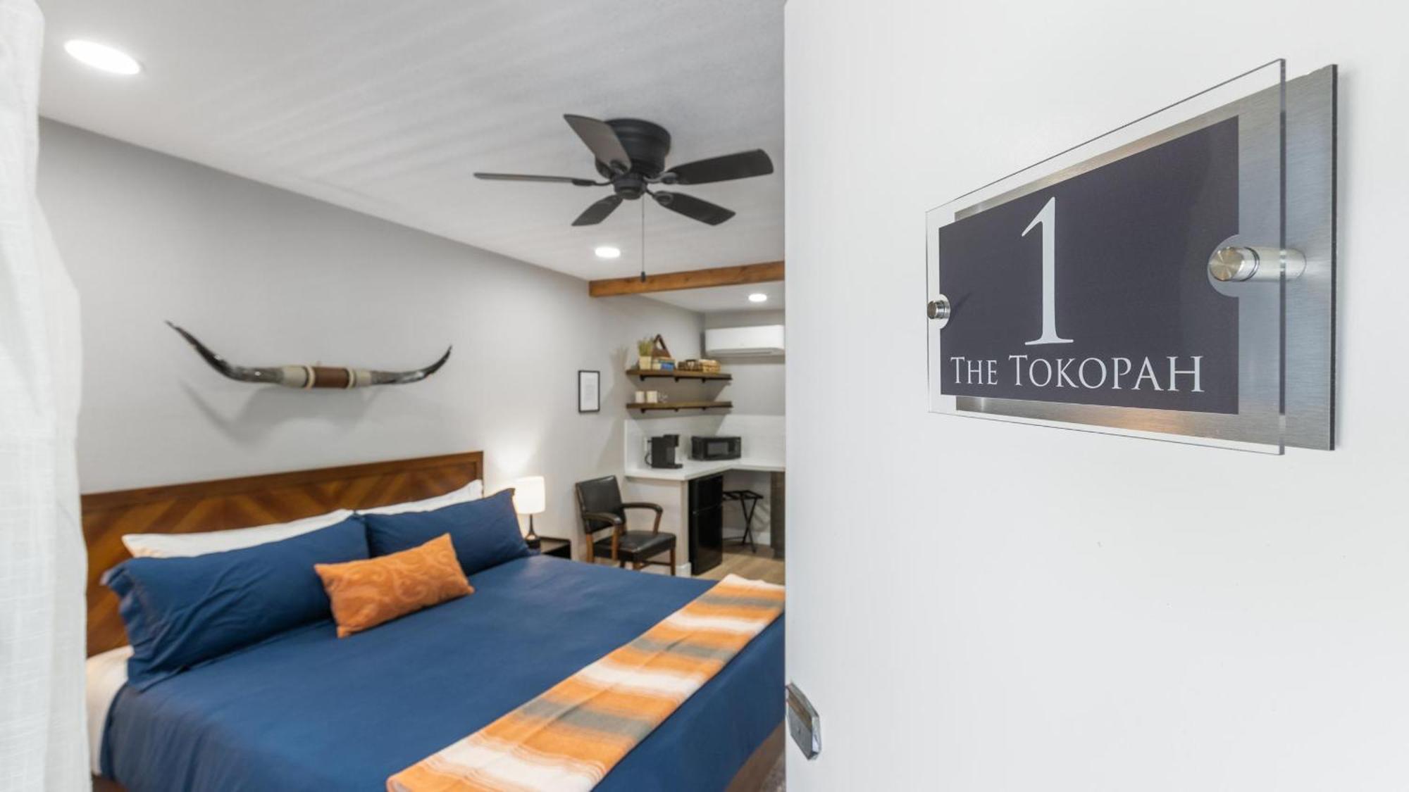 The Tokopah Sequoia Motel Rm 1 ทรีริเวอร์ส ภายนอก รูปภาพ