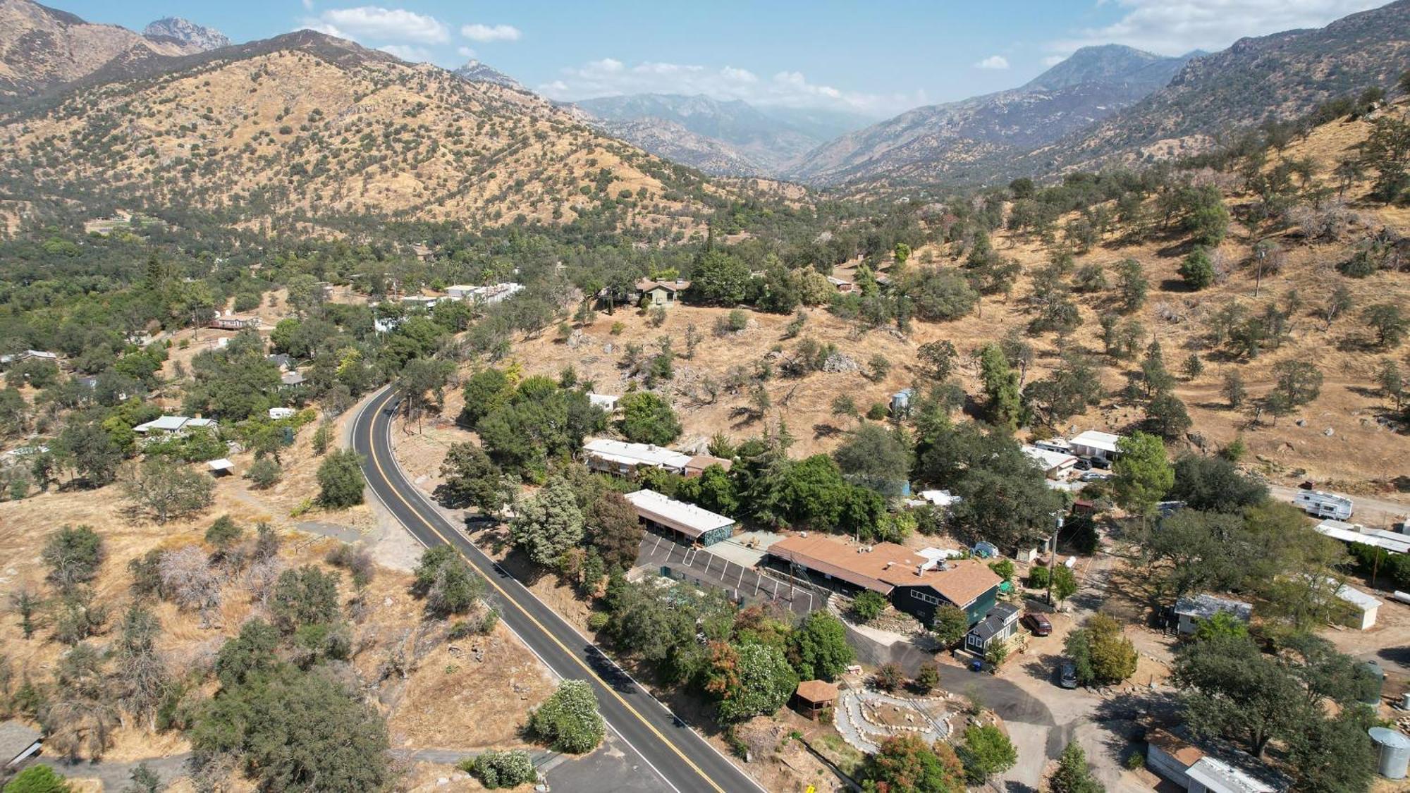The Tokopah Sequoia Motel Rm 1 ทรีริเวอร์ส ภายนอก รูปภาพ