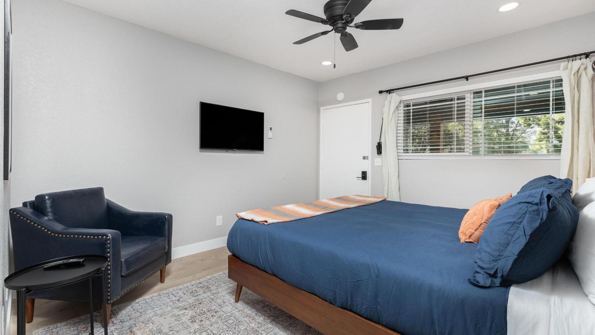 The Tokopah Sequoia Motel Rm 1 ทรีริเวอร์ส ภายนอก รูปภาพ